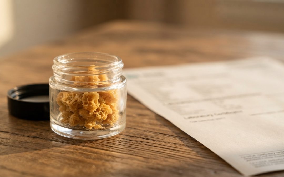 Understanding Potency, Purity, and Testing Before Buying THCA Crumble in the USA