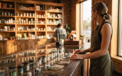Medical Cannabis Dispensary : A Patient’s Guide to Care